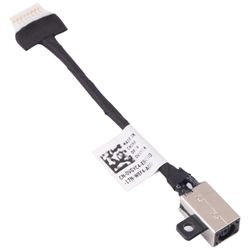 Power Jack-stik til Dell Inspiron 7506 7300 7306 7500 Ikke angivne