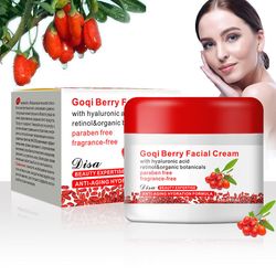 100ml Goji Berry kasvovoide Skin Regeneration Anti-ryppyjä kosteuttava Poista