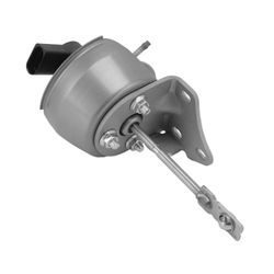 Turboahtimen hukkaportin toimilaite 03L253014AX korvaa Octavia II 1.6 TDI 105 HP CAYC 2009-2013 Kiinteä Normal