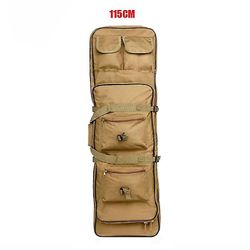 Taktisk pistol / riffel taske [khaki] 94CM