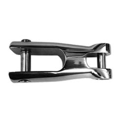 Ruili Rustfrit stål 2 Fælles Anchor Link Yacht Marine 6mm