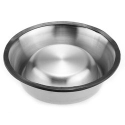 Ruili Pet Dog Bowl Tyk Skridsikker Bund 15 cm, 18 cm, 22 cm, 26 cm, 30 cm
