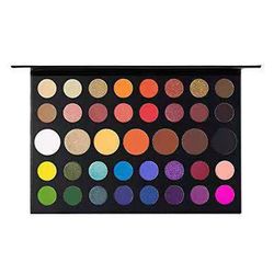 Mikasa 39 Color Øjenskygge Pigment Øjenskygge Kosmetisk Makeup Palette|eyeshadow