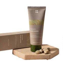unbrand Relief mutanaamio - syväpuhdistus & kosteuttava mudalla | Recovery Mud Clay kasvonaamio | Kosteuttava kosteuttava huokosten puhdistusnaamio...