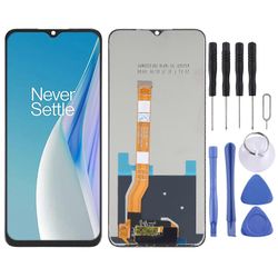 OnePlus Nord N20 SE:lle CPH2049 Digitizer Full Assembly LCD-näytöllä