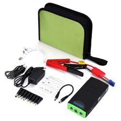 Ruili 16800mah Bil Jump Starter 12v mobiloplader
