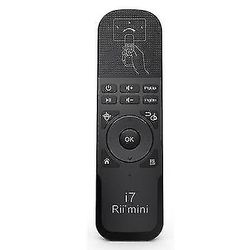 Rii I7 Computer Tv Set Top Box Fjernbetjening Htpc Ppt Side Drejning Undervisning