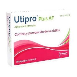 Devicare Utipro plus af (cystitis) 30 capsules