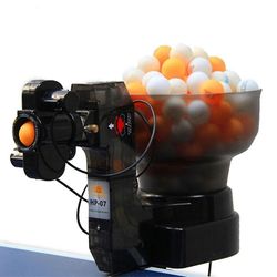 NORDIC Professionel bordtennis robot robot and 80pcs ball