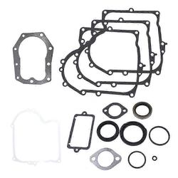 &; Stratton 12HP 12 5HP pystysuora moottorin vaihto ruohonleikkurin tiivistesarja 494241 490525 480-149 Musta