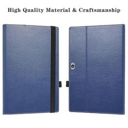 Kotelo 10,3" Lenovo IdeaPad Duet 3i 10IGL5 Tablet PC taitettavalle jalustalle PU nahkasuojus joustavalla sulkimella Tietokoneen kannet ja nahat Tum...