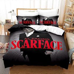 y100 Lakanat Arpinaamaiset vuodevaatteet Yhden hengen Twin Full Queen King -kokoinen vuodesetti Aldult Kid Makuuhuone Pussilakanasetti 3D Tulosta l...