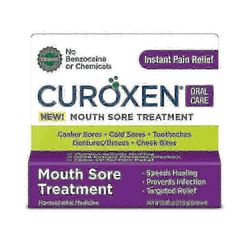 Curoxen-suukipuhoito, täysin luonnolliset ja orgaaniset ainesosat, 0.42 oz