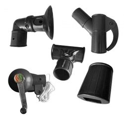 Patio sateenvarjo tarvikkeet Sateenvarjo varaosat Raskaaseen käyttöön tarkoitetut pidikkeiden osat Päivänvarjo kiinteä hiha-hyvä