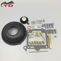 Superior Suzuki LS650 LS 650 Savage Boulevard S40 1986-2019 moottoripyörän kaasuttimen hiilihydraattien korjaussarja