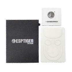 1Pack Ice V2 Esptiger Mouse Feet -tarra G Pro X Superlight 2:lle - Smooth Glide Curve Edge -vaihto