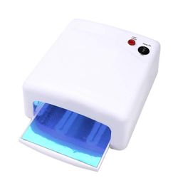 Negletørker lampe UV LED lampe for gel negler 36W UV-lys herding enhet lys herding enhet UV gel spiker