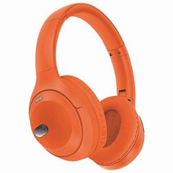 WH-1000XM4 langattomat over-ear-kuulokkeet akkunäytöllä Bluetooth-kuulokkeiden tuki TF-kortti - Ora Monivärinen Orange