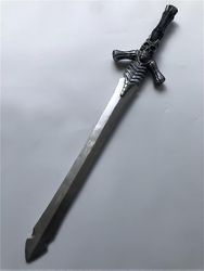 Redkid Cosplay 1:1 Peli DMC 5 Dante Rebellion Awakening Sword Prop ase Halloween joulujuhliin 108cm Valkoinen