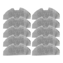 10 kpl moppityynyä Eufy X8 Pro -sarjaan X8 Pro SES -robotti-imurille