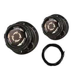 Säädettävät pikalukittavat kengännauhat pyörivillä metallinauhoilla ja automaattisilla soljilla Musta myrsky