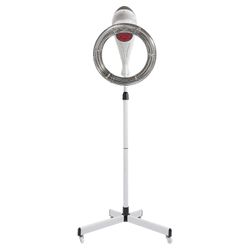 950W 220V Salon Perm Styling Hiustenkuivaaja Pyörivä Hiusprosessori harmaa