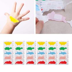 30stk/pakke Patch Bandage Åndbar som vandtæt sår vist Båndtyper Hjælpemiddel tegneseriebåndshjælp Hud Alle billeder Børn-15