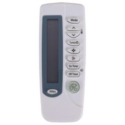 Remote Controls Fjernbetjening Arc-410 Arh-466 Arh-441 Arh-430 Arc-414 Arc-406 Arc-738 Arh-465 AC aircondition klimaanlæg