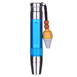 Ammattimainen jalokiven tunnistusvalo 4 in 1 LED-taskulamppu gemologi Torw jd Four Light Sources