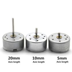 Dc 1.5v-6v dc mikromotor type 300 dc motor til solpanel