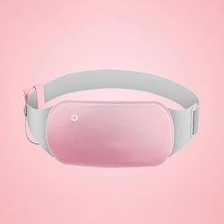 Kuukautiskipu Vatsan lämmitys Hieronta Palatsi Lämmin Vyö Vatsa Hieronta Kuuma Puriste Vyötärönauha Pestään naisille Kuukautiset