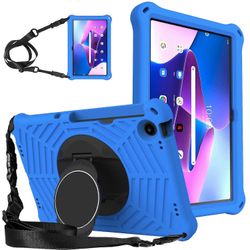 Tablettikotelo Lenovo Tab M10 Plus 10.6 3. sukupolvelle 2022 Sininen