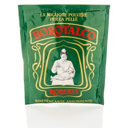 Borotalco talkum pulver - 100g Refill pose