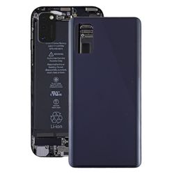 Batteri bagcover til Samsung Galaxy A41 Sort