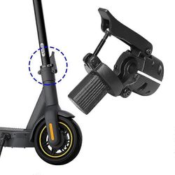 Ninebot Max G30 taitettavan napapohjan sähköskootterin varaosien lisävarusteet