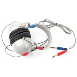 Audiometrinen audiometrinen kuuloseulontakuuloke ilman johtumisaudiometri kuulotestiä varten