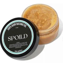 Spoild_Raw_Batana öljy kaikille hiustyypeille 2 oz/60 ml