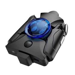 Matkapuhelimen laukaiseva mobiilipeliohjain kannettava