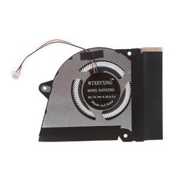 Uusi kannettavan tietokoneen suorittimen GPU-jäähdytystuuletin GA401Q GA401QC GA401 QE kannettavan tietokoneen tuulettimen jäähdyttimille Suoritin