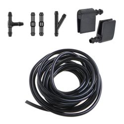 Etutuulilasinpyyhkimet Varren pesusuuttimet Ruiskutusyksikkö letkuilla Putki Sprinter Freightliner Sprinterille Monivärinen