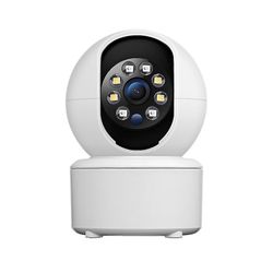 Hjem Sikkerhed Audio Video Wifi Kamera Overvågningskamera Sikkerhed Monitor