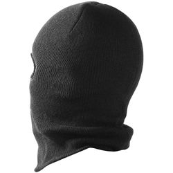 TRIXES unisex Helface Balaclava Hood svart-en storlek