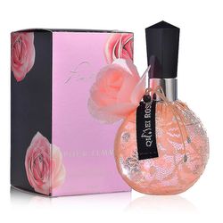 Kvinders Floral Fruity Varig Saigon Parfume-Rose Parfume Lilla-100ml pink