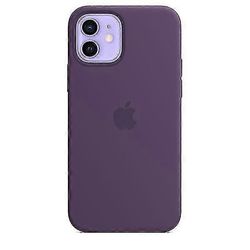 Silikonikotelo iphone 12: lle ja 12 Pro Maxille Ametisti iphone 12 12pro