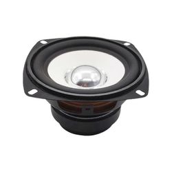 4 tuuman 105mm täyden alueen kaiutinyksikkö 6 ohmia 15W kaksoismagneettinen ääni multimedia bluetooth mini speake Kuten