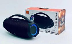 Boombox3 Ares 100W suuritehoinen ja suuren kapasiteetin RGB-kaiutin langaton ulkosubwoofer koti Bluetooth-järjestelmä Audiokomponentit suurikokoine...