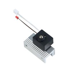 3D-tulostimen osat Sprite Extruder Hotend Kit -3 S1/-3 S1 Pro/-3 S1 Plus/-10 Smart Pro Hopeanmusta