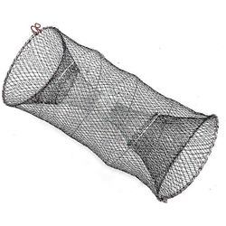 Kalastus Syöttiloukku,Syötti Rapupyydykset Jousihäkki Kannettava taitettu heitetty verkko Kalastusansat Verkkokalastus