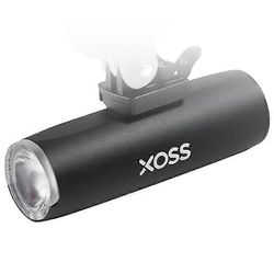 XOSS Pyörän valo yöajoon USB-ladattava 5 tilalla Road