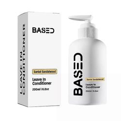 Hiuksiin jätettävä hoitoaine, Instant Frizz Control, Kosteuttaa ja ravitsee hiuksia, Premium 1bottle